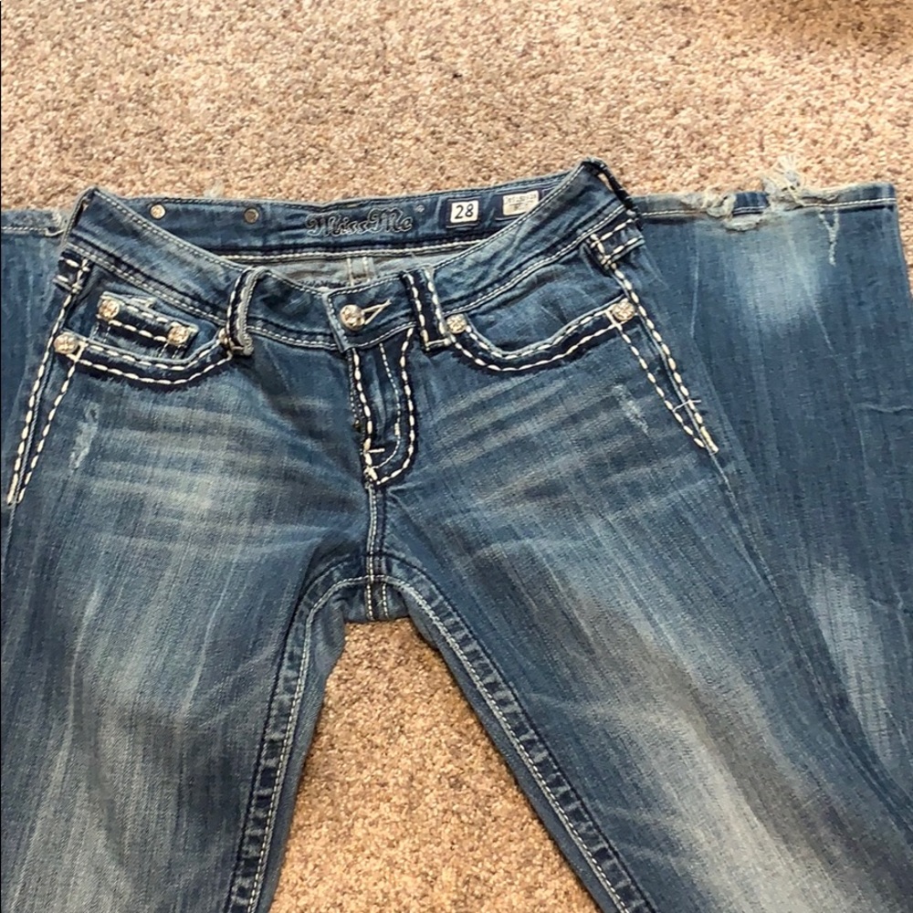 jeans - Picture 3 of 3